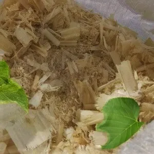 Лиственные опилки оптом в Майкопе от завода-производителя Лигнум Ресурс