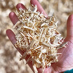 Щепа для арболита оптом в Майкопе купить - оперативная доставка по всей России