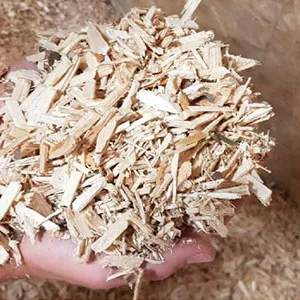 Щепа для арболита оптом в Майкопе от завода-производителя Лигнум Ресурс