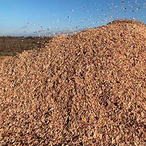 Щепа топливная оптом в Майкопе от завода-производителя Лигнум Ресурс